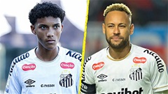 Cái tát vào con trai Robinho đã đánh sập hy vọng World Cup của Neymar?
